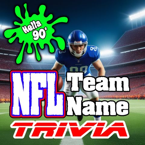 097 - NFL Team Name Trivia