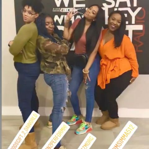 Ya Favorite Group Chat -EP5 “Girls Trip, the Do’s & Dont’s”