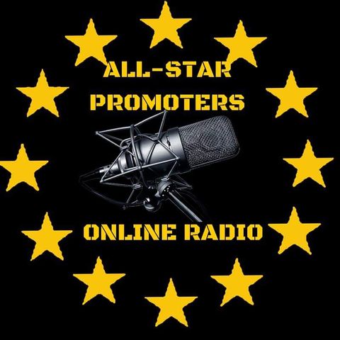 Allstar Promoters Radio 1st episode of 2018 Mix