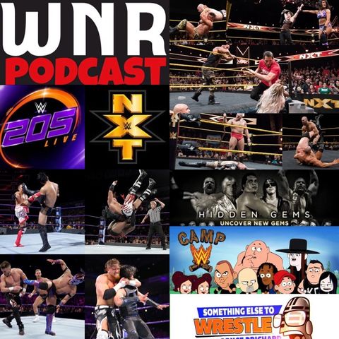 WNR160 WWE NETWORK REVIEW JUNE