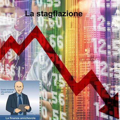 La stagflazione