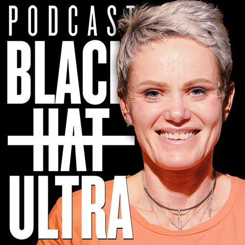 #105 Grażyna Golas - "Ultra Flow" - Black Hat Ultra Podcast