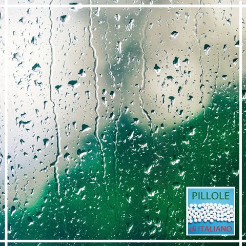 La canzone - Piove