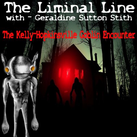 The Liminal Line with Geraldine Sutton Stith