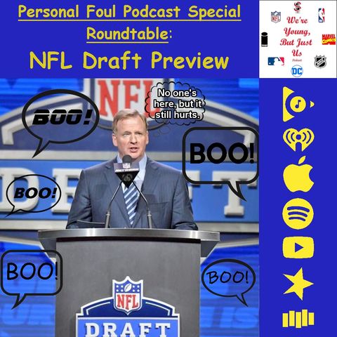 PFP Special: NFL Draft Preview