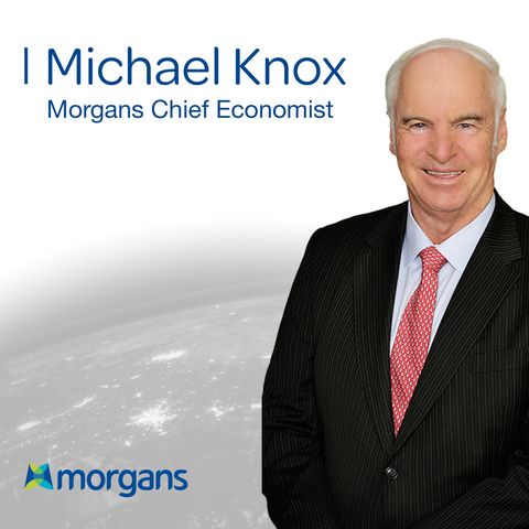 Quantitative Easing As A Long Term Strategy, Michael Knox Morgans Chief Economist
