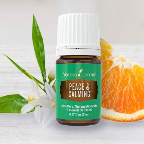 Peace &Calming young living