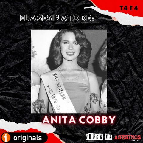 T4 E4 El Asesinato de Anita Cobby