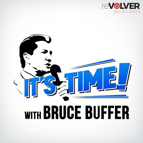 Ep. 392: Bruce Buffer Chats with Ray Longo