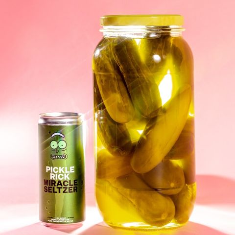 November 14 is National Pickle Day 🥒 😋