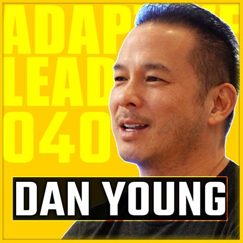 Turning rock bottom into Millions, The Immigrant Hustle with Dan Young ALP Ep40