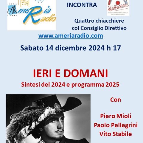 Bastianini Incontra - Ieri e Domani