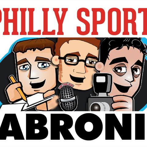 Philly Sports Jabroni's: Bryan Bounced & The Bron Bron Bus
