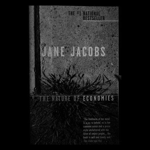 Review: The Nature of Economies by Jane Jacobs