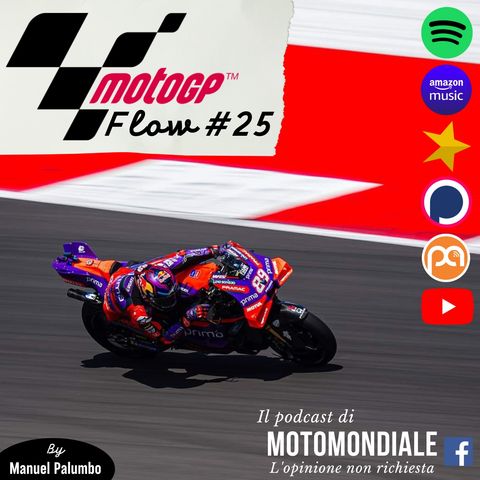 Ep. #25 - MotoGP: GP Indonesia 2024