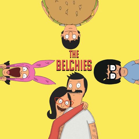 The Belchies- "Human Flesh"