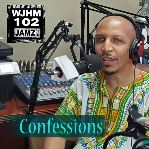Confessions with Brian Bethea EP 121 Himself