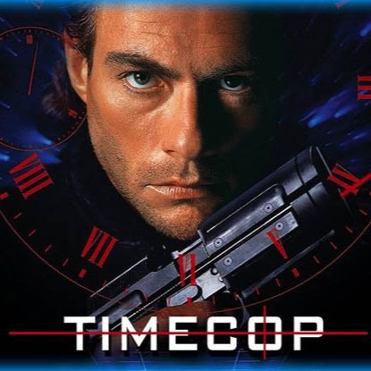 NWW 101: Van Dammit-Timecop