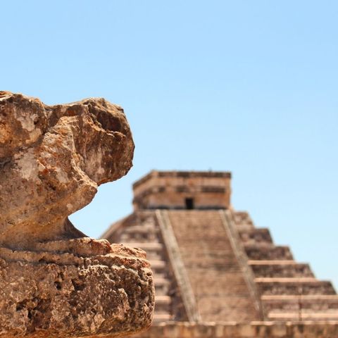 Los Mayas Históricos