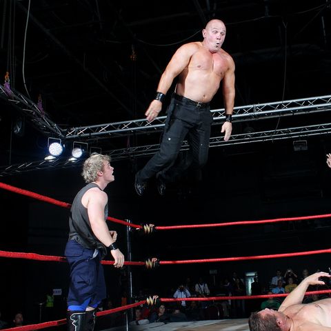 Brock Lesnar Return To Smackdown