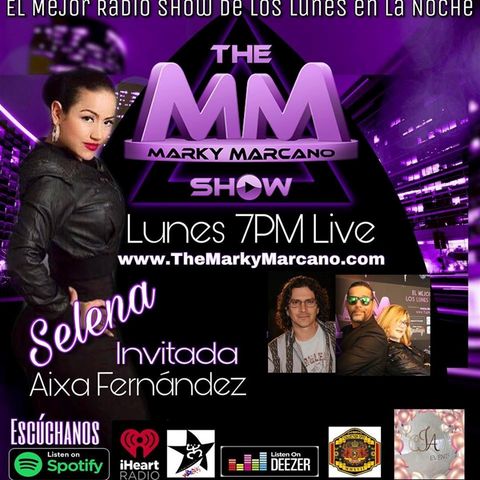 Tonight !! Invitados Aixa Fernandez Tributo a Selena | CJA Events | IWA Florida Savio Vega -Jose Mateo-Willy Urbina