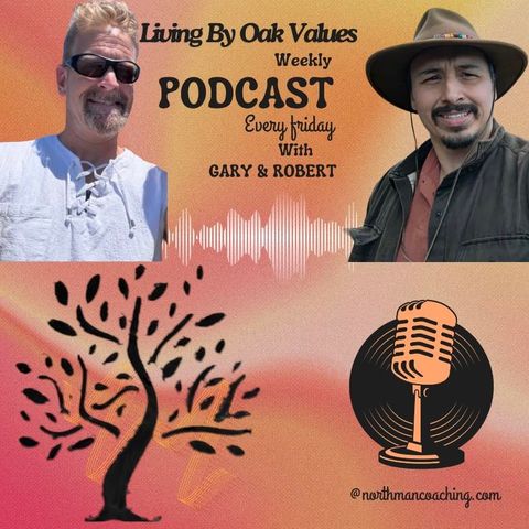 Living Your Truth: Gary’s Journey to Embracing Authenticity with Robert and Gary