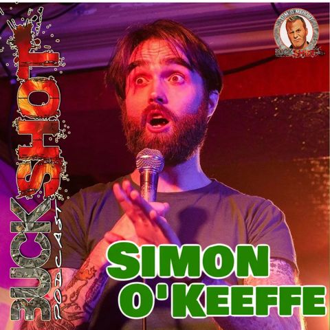 246 - Simon O'Keeffe