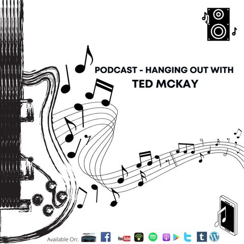 Hanging Out With Ted McKay Briefcase Blues