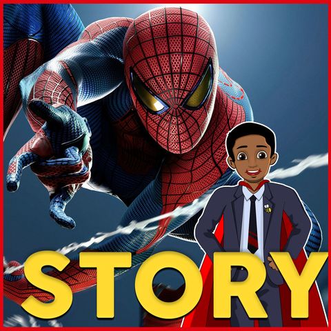 Spiderman - Sleep Story (EJ)