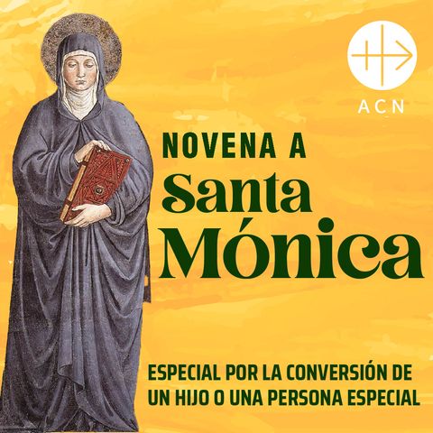 Novena a Santa Mónica - Día 1