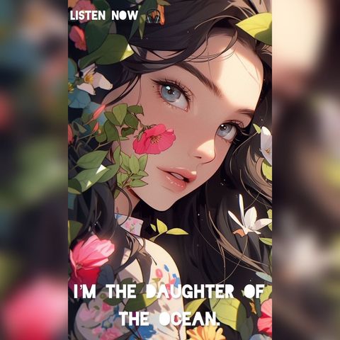 I’m The Daughter Of The Ocean 🌊 | Please Share This Story | My Daily Animated Life Stories