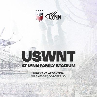 The United State Women's National Team is coming to Lynn Family Stadium and Ryan Dell talks details