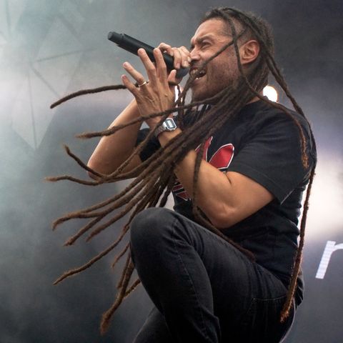 Elias of Nonpoint Talks New Music, Old Music and the New Tour