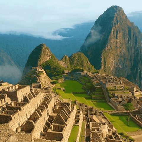 #156 Machu Pichu | Una Antigua Ciudad Inca en la Cordillera de los Andes