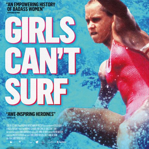 Girl's Can't Surf: Film Director - Christopher Nelius