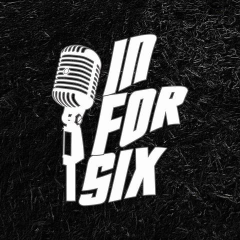 #InForSix Podcast 001 | Chip-ping In On UCLA, Who's For Real in the NFL? Plus More