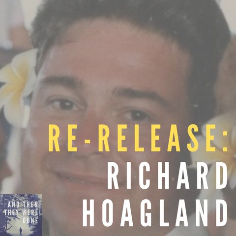 Re-Release: Richard Hoagland