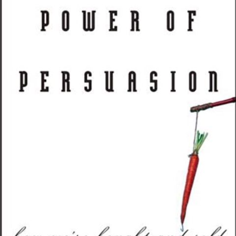 Ep.189 – Psychology of Persuasion