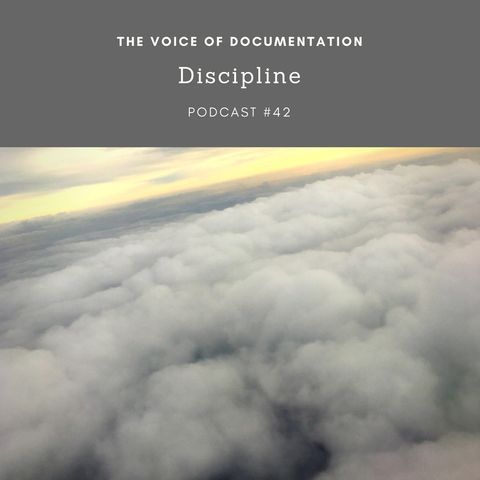 Discipline (EPI #42)