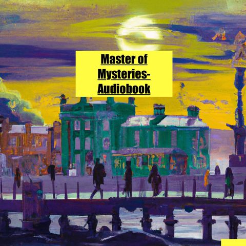 A Master of Mysteries :Audiobook