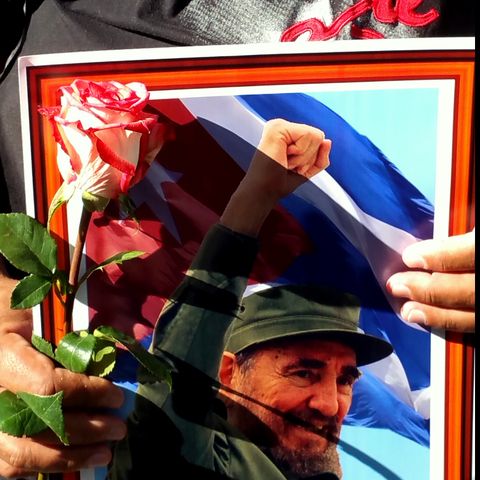 Testimonio Anisia Ruiz de sus encuentros con Fidel Castro