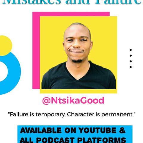 Recovering From Mistakes & Failure