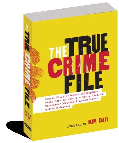 The True Crime File - Kim Daly