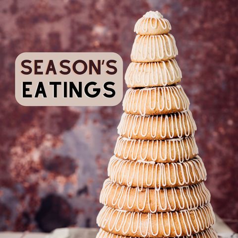 Season's Eatings - Kransekake