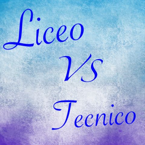 #Casagialla Liceo VS Tecnico - Infinity war