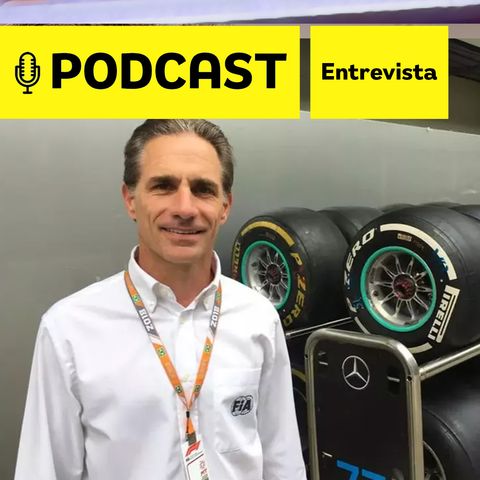 Podcast Entrevista - Felipe Giaffone opina: Verstappen não quer ter amigos e lembra Alonso, RBR vai 'liberar' Pérez. E Hamilton?