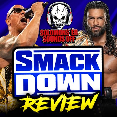 WWE Smackdown 3/1/24 Review - THE ROCK ISSUES MAJOR CHALLENGE TO CODY FOR WRESTLEMANIA