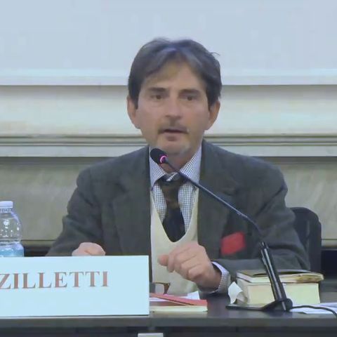 Lorenzo Zilletti - Domenico Marafioti e le voglie di predominio del giudiziario