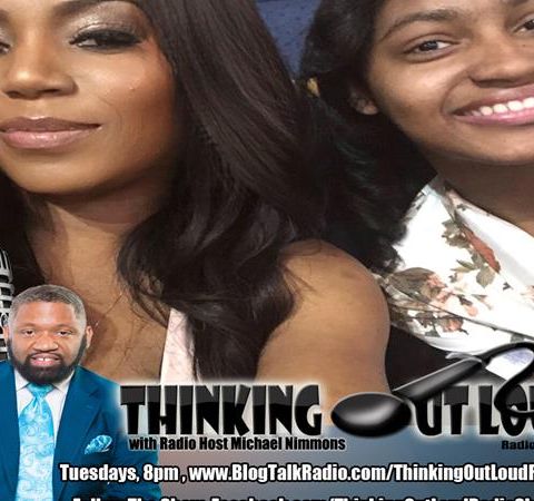 Father's Day VIP Spotlight Edition feat. Mom  & Daughter: Hollie & Tamia Jackson