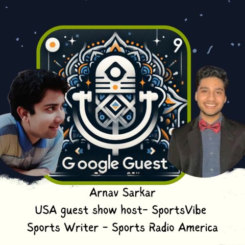 U.S guest show host & sports writer on USA cricket team and why America is going to be the next big thing in the cricket scene